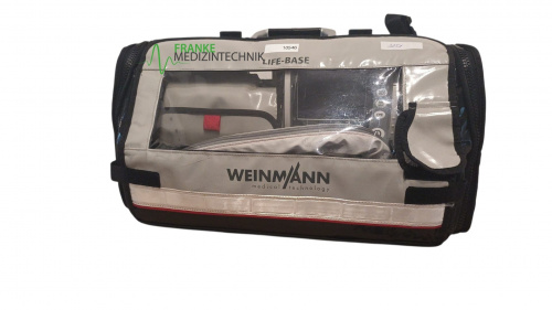 MEDUMAT Standard² auf LIFE-BASE 3 NG, gebraucht BJ 2018